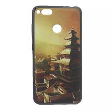 Temple Printed Mobile Cover For Nubia Z17 Mini