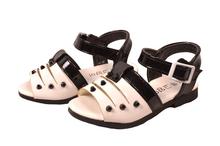 White sandal for girls
