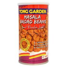 Tong Garden MASALA BROAD BEANS 180 GM.(TALL CAN)