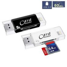 Iphone/Android Card Reader OTG