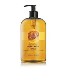 The Body Shop Honeymania - Large Size Shower Gel - 750Ml