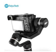 FeiyuTech G6 Plus 3-Axis Handheld Gimbal Stabilizer for Mirrorless Camera, Pocket Camera, GoPro, Smartphone,Payload 800g