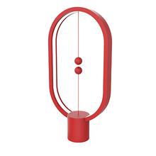 Heng Lamp Regular Ellipse(Black/White/Red)