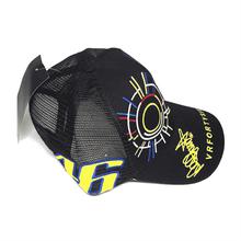 Snap Back Cap - VR46 (Black and Yellow) 





					Write a Review