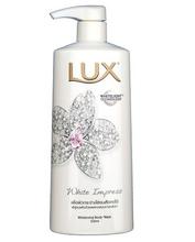 LUX White Impress Whitening Body Wash (500ml)