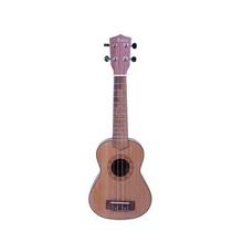 Mantra Brown 21" Air Ukulele With Free Bag