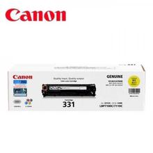 Canon 331 Original Laser Toner Cartridge - (Yellow)