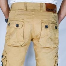 Virjeans Cotton Box Joggers (Zipper Bottom) (VJC 681) Cream