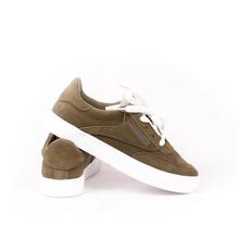 Old Skool Blossom brown Retro Sport Skate Shoes