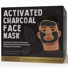 WOW Activated Charcoal Face Mask with PM 2.5