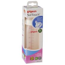 Pigeon Softouch TM Peristaltic Plus wn PP Nursing Bottle-330ml