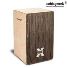 Schlagwerk Cp150 X-One Vintage Walnut