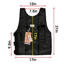 Virjeans Biker Chest Guard  Body Armor Chest Protector Gear (VJC 720)