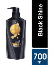 Sunsilk Stunning Black And Shine Shampoo (700ml)