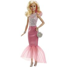 Barbie Pink Fabulous Gown Doll - DGY69-70