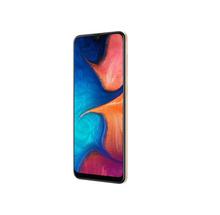 Samsung Galaxy A20 (Gold, 32 GB)  (3 GB RAM)