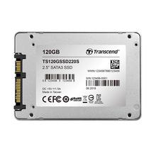 Transcend SATA III - SSD 220 - 120 GB - 6gbps - Internal SSD