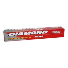 Diamond Aluminum Foil 30M