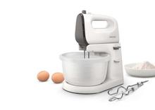 Philips HR3745/00 450W Mixer- White