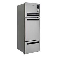 Whirlpool Triple Door Refrigerator FP 263D PROTN ROY (N) ALPHA STEEL- 240 L