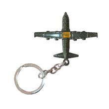 Pubg Plane Metal Key Chain