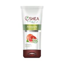 Oshea Herbals Aloepure Aloevera and Basil Face Wash, 120ml