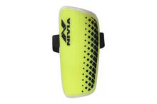 Nivia Club Football Shin Pads-Green