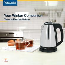 Yasuda 1.8 Ltr Electric Cordless Kettle YS-18A1