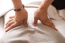 Chaitanya Anma / Shiatsu Massage - Dry