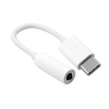 Type C To 3.5mm Female Audio Jack Headphone Cable Adapter