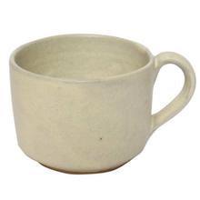 White Ceramic Cup