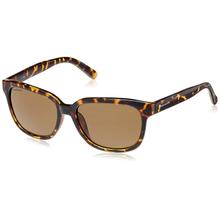 Fastrack Brown Oval Sunglasses For Women P286BR2F
