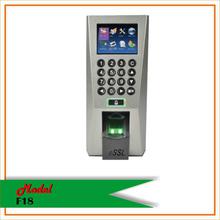 Attendance And Access Control System-F18