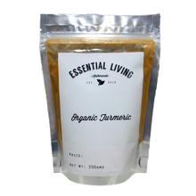 Essential Living Organic Turmeric Powder - 200 gms