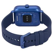 Fastrack Reflex Vox 2  BT Calling Smart Watch with Blue strap 38080PP02