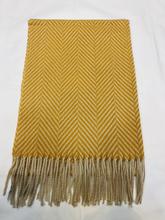 Mustard Yellow Color Scarf for Women