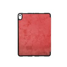 JCPAL DuraPro Protective Folio Case for iPad 10.2" Maple Red