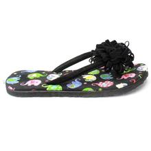 Multicolored Slipper For Girls