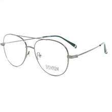 Bishrom Silver Acetate Eyeglasses 8015