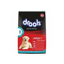 Drools Daily Nutrition Dry Dog Food for Adult Dog With Chicken and Vegetable 15 Kg