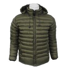 Moonstar Silicon Hooded Jacket For Men