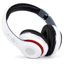 Wireless Bluetooth Headphone-white