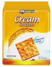 JULIE'S CREAM CRACKERS BISCUIT