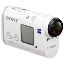 Sony FDR-X1000VR 4K Action Camera With Wifi And GPS- (White)