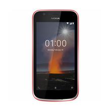 Nokia 1 [4.5" Display, 1GB RAM, 8GB ROM, 5MP Camera, Pure Android 8.1, 2150mAh Battery]