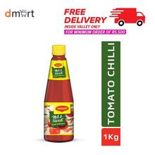 Maggi Hot & Sweet Tomato Chilli Sauce, 1Kg