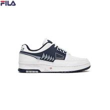 FILA Tourissimo low Sneakers Shoe Men White-1BM00044-125