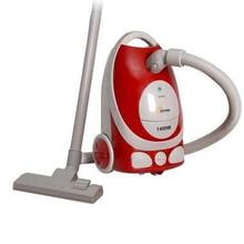 Della Vcw16/B 1600W Bag Vacuum Cleaner - (Red)