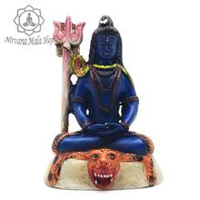 Resin Statue of Lord Shiva