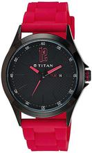 TITAN 9323NP01 Analog Watch-Gents